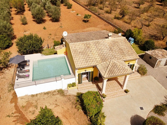 Country house Serra - 4 people - Buger  - Mallorca